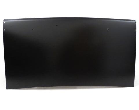 Redline Restomotive® 1970-1981 Camaro / Firebird Trunk Lid with Spoiler Holes