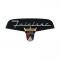 Dennis Carpenter Deck Lid Emblem - 1956 Ford Car   B6A-7042514-A