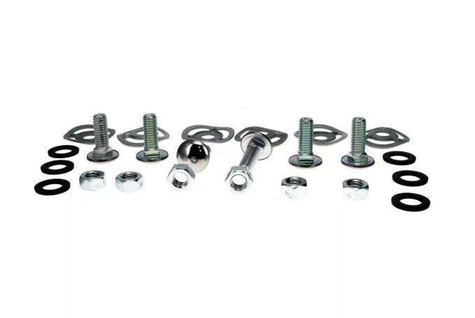 Redline Restomotive® 1966-1967 Fairlane / Falcon / Ranchero 24 Piece ...