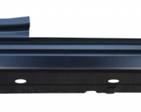 Key Parts '14-'18 Extended Cab Slip on Rocker Panel, with Sill Section, LH 0865-107