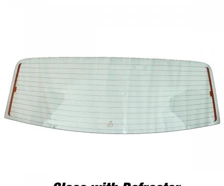 Kee Auto Top HG0463DF Convertible Rear Window - Direct Fit