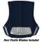 Kee Auto Top CF4057WC17TFDO Convertible Top - Dark Blue, Cloth, Direct Fit