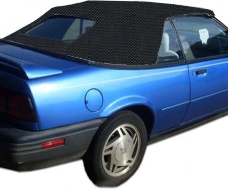 Kee Auto Top CD1155TO33SP Convertible Top - Black, Vinyl, OE Replacement, Direct Fit