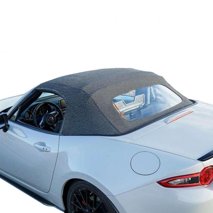 Kee Auto Top CF4076WC11CB Convertible Top - Black, Vinyl, OE Replacement, Direct Fit