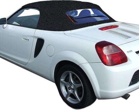 Kee Auto Top CF4084DF11CB Convertible Top - Black, Vinyl, Direct Fit