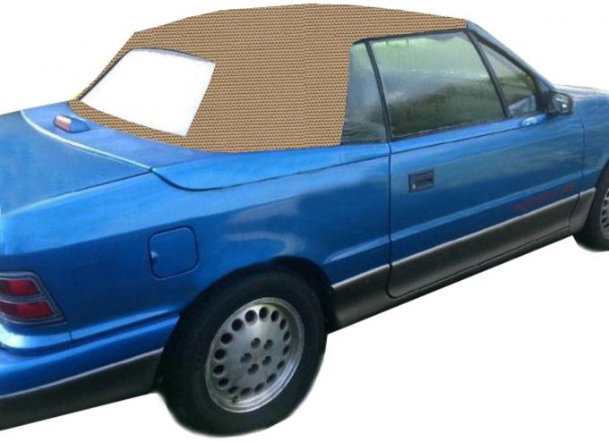 Kee Auto Top CD3054TO05SDX Convertible Top - Buckskin, Vinyl, OE Replacement, Direct Fit