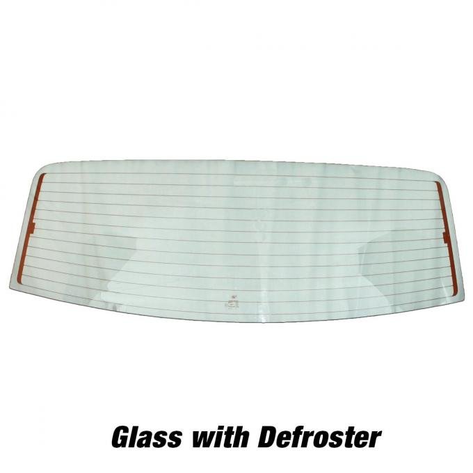 Kee Auto Top HG0463DF Convertible Rear Window - Direct Fit