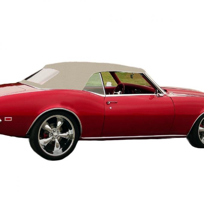 Kee Auto Top CD1033GTO31SP Convertible Top - Beige/Tan, Vinyl, Direct Fit
