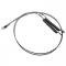 Kee Auto Top TDC1099L 94-Up Convertible Top Cable - Direct Fit