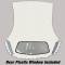 Kee Auto Top CD1092WC21SP Convertible Top - Off white, Vinyl, Direct Fit
