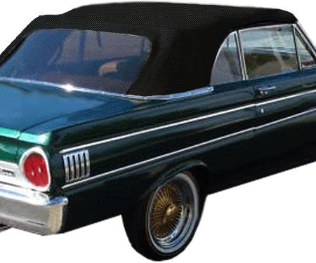 Kee Auto Top CD2018TO33SP Convertible Top - Black, Vinyl, OE Replacement, Direct Fit