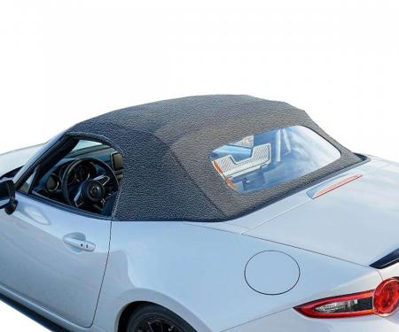 Kee Auto Top CF4076WC11CB Convertible Top - Black, Vinyl, OE Replacement, Direct Fit