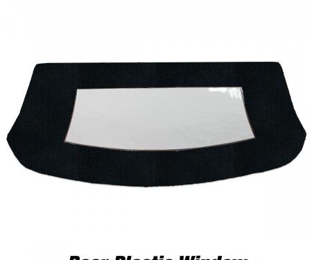 Kee Auto Top CD1024CO14SF Convertible Rear Window - Cloth, Direct Fit