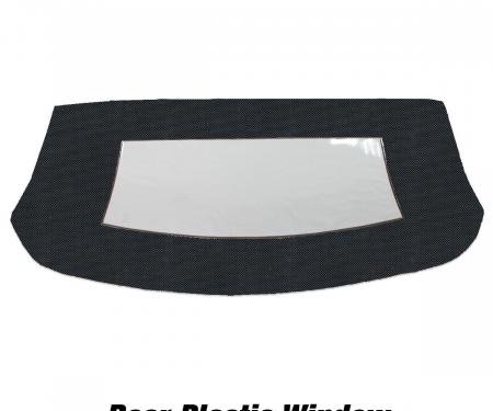 Kee Auto Top CD2039HCO33SP Convertible Rear Window - Vinyl, Direct Fit