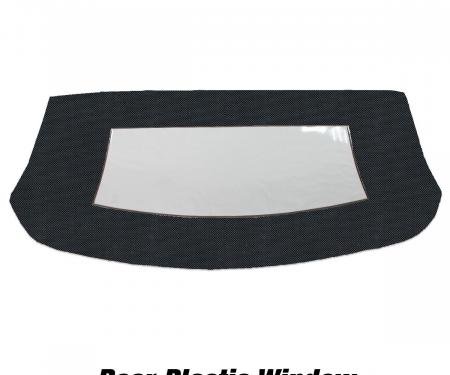 Kee Auto Top CD1015CO33SP Convertible Rear Window - Vinyl, Direct Fit