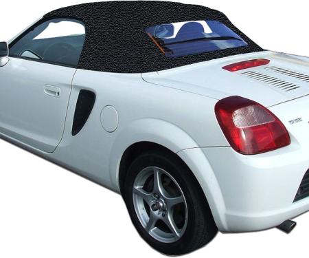 Kee Auto Top CF4084DF11CB Convertible Top - Black, Vinyl, Direct Fit