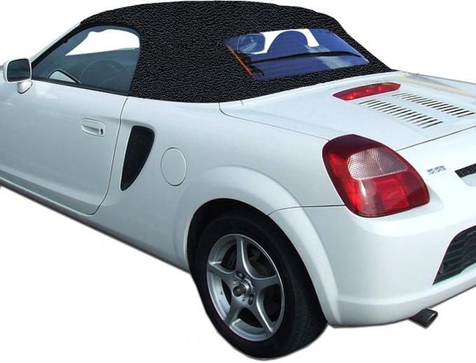 Kee Auto Top CF4084DF11CB Convertible Top - Black, Vinyl, Direct Fit