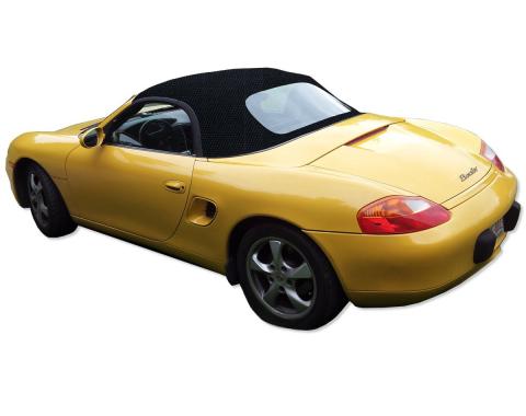 Kee Auto Top CF4057WC15TFDO Convertible Top - Black, Cloth, OE Replacement, Direct Fit