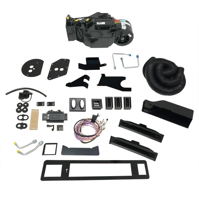 Vintage Air 1973-79 Ford F-Series/1978-79 Bronco without Factory Air Gen 5 SureFit™ Evaporator Kit 751685