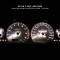 Whitegauges WHITE 4-Point BA9 Style LED Replacement Instrument Cluster Gauge Bulb BA9-WHITE
