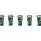 Whitegauges BLUE High Power 194 Style LED Replacement Instrument Cluster Gauge Bulb 194HP-BLUE