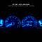 Whitegauges BLUE 4-Point 194 Style LED Replacement Instrument Cluster Gauge Bulb 194-BLUE