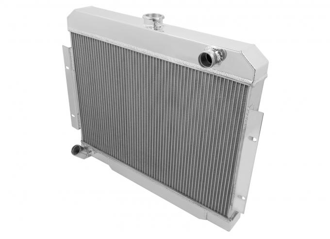 Frostbite Aluminum Radiator, 2 Row FB233