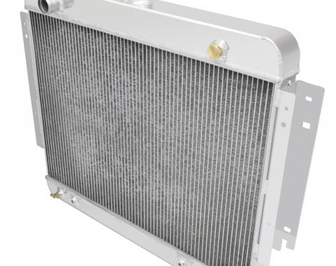 Frostbite Aluminum Radiator- 4 Row FB709