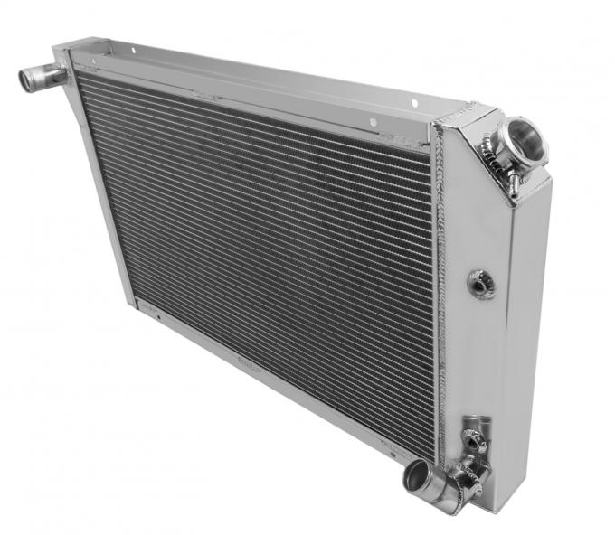 Frostbite 1977-1982 Chevrolet Corvette Aluminum Radiator, 3 Row FB252