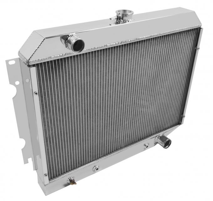 Frostbite Aluminum Radiator, 3 Row FB226