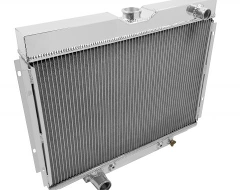 Frostbite Aluminum Radiator- 4 Row FB152