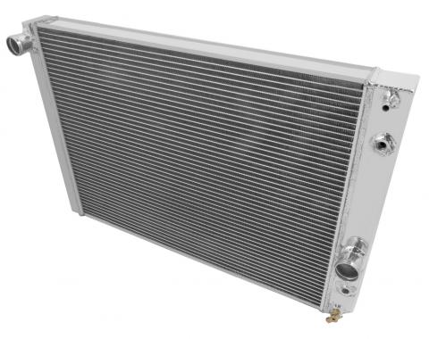 Frostbite 1991-1996 Chevrolet Corvette Aluminum Radiator, 3 Row FB257