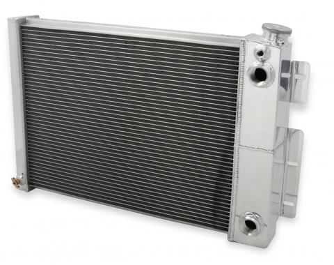 Frostbite Aluminum Radiator, w/ GM LS Swap- 3 Row FB300