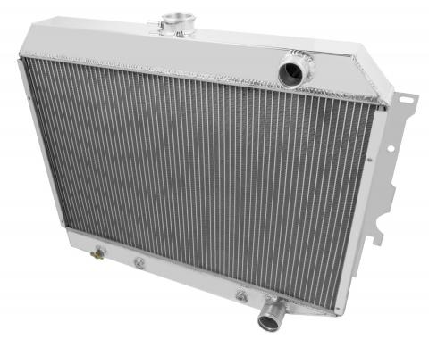 Frostbite Aluminum Radiator- 4 Row FB701