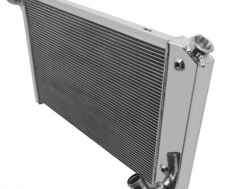 Frostbite 1969-1972 Chevrolet Corvette Aluminum Radiator, 3 Row FB245