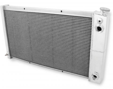 Frostbite Aluminum Radiator, w/ GM LS Swap- 3 Row FB311