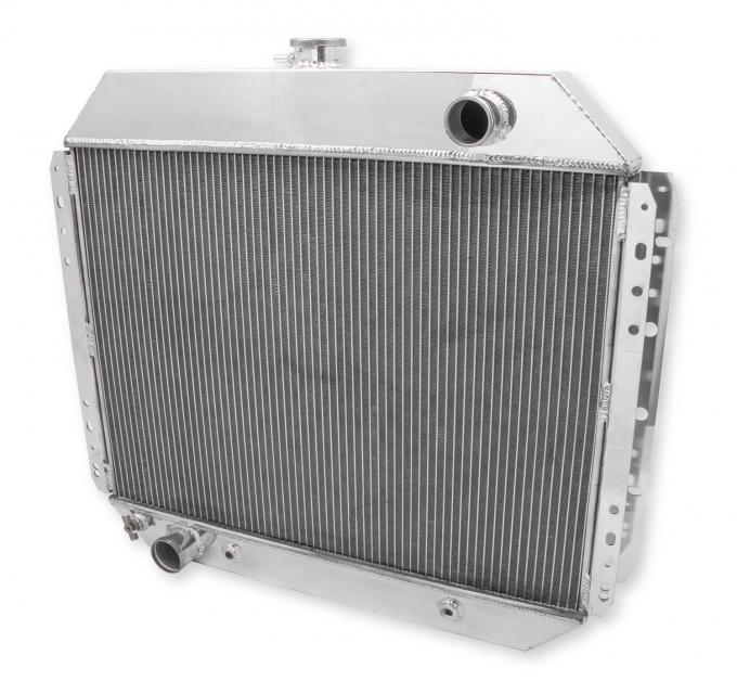 Frostbite Aluminum Radiator- 3 Row FB160