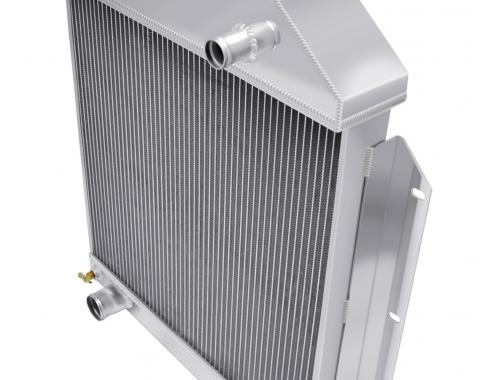 Frostbite Aluminum Radiator, 3 Row FB209