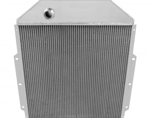 Frostbite Aluminum Radiator, 3 Row FB203