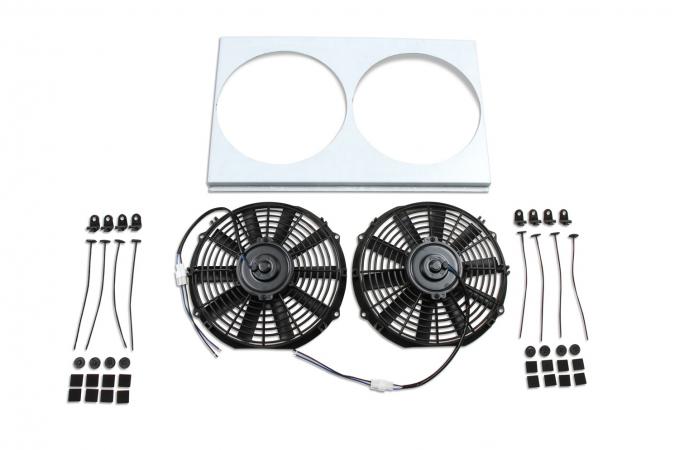 Frostbite Economy Fan/Shroud Package FB525E