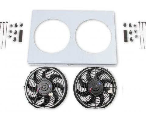 Frostbite High Performance Fan/Shroud Package FB502H
