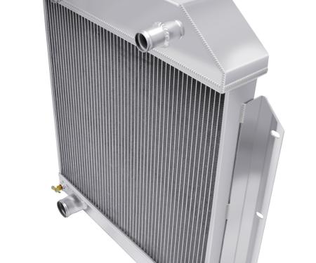 Frostbite Aluminum Radiator, 3 Row FB209