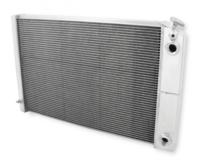 Frostbite Aluminum Radiator, w/ GM LS Swap- 3 Row FB305