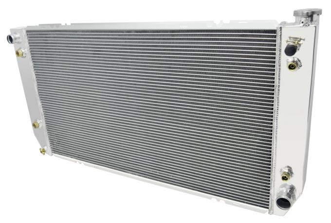Frostbite Aluminum Radiator- 3 Row FB285