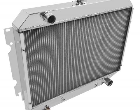 Frostbite Aluminum Radiator, 3 Row FB226