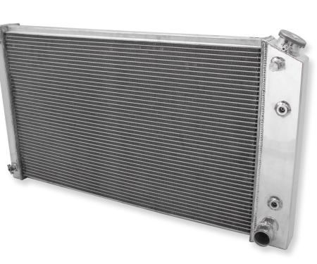 Frostbite Aluminum Radiator- 4 Row FB134