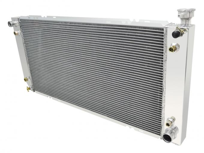 Frostbite Aluminum Radiator- 3 Row FB287