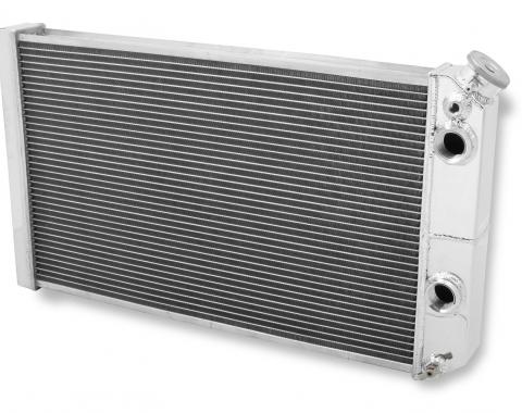 Frostbite Aluminum Radiator, w/ GM LS Swap- 3 Row FB308