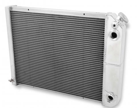 Frostbite Aluminum Radiator, w/ GM LS Swap- 3 Row FB306
