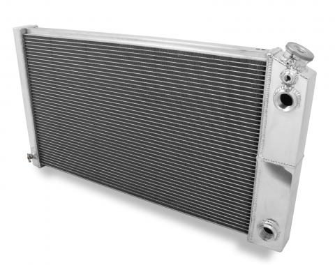Frostbite Aluminum Radiator, w/ GM LS Swap- 3 Row FB304